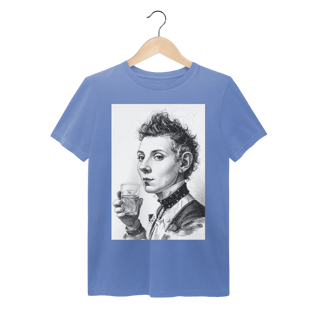 Nome do produto Woman Drink - Tshirt Estonada