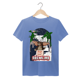 Nome do produto Gremlins - Tshirt Estonada