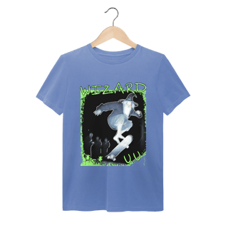Nome do produto Wizard  - Tshirt Estonada