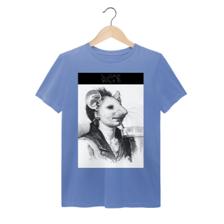 Nome do produto Rats Woman 04 - T shirt Estonada