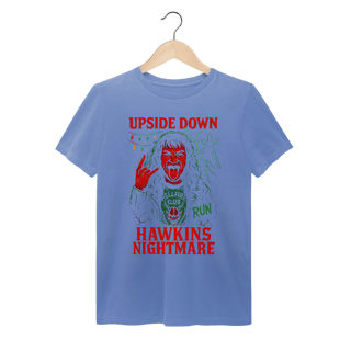 Nome do produto Stranger Things 02 - T Shirt Estonada