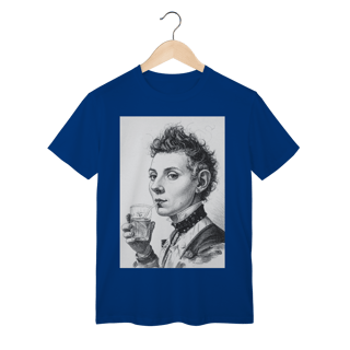 Nome do produto Woman Drink - Tshirt