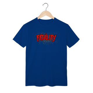 Nome do produto Fatality - Tshirt Classic