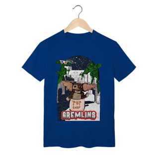 Nome do produto Gremlins - Tshirt Classic