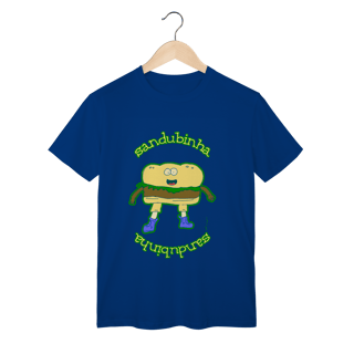 Nome do produto Sandubinha - Tshirt