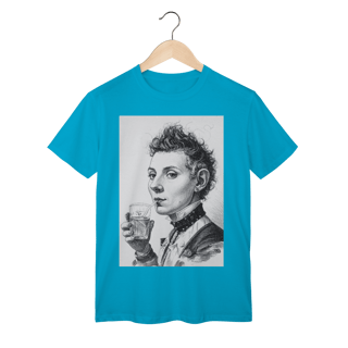 Nome do produto Woman Drink - Tshirt