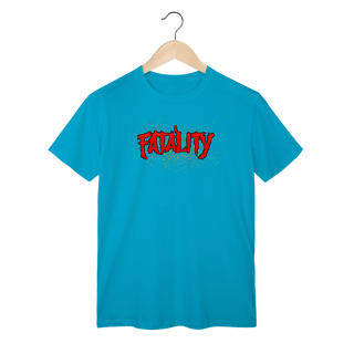 Nome do produto Fatality - Tshirt Classic