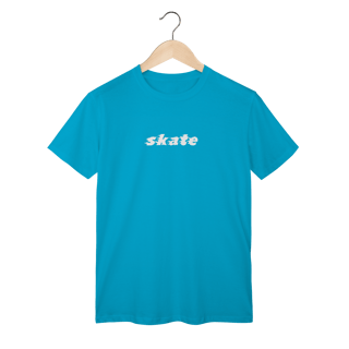 Nome do produto Skate 03 - T shirt classic