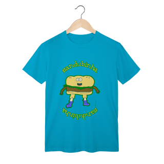 Nome do produto Sandubinha - Tshirt