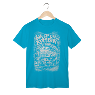Nome do produto Keep in Kombi - T shirt
