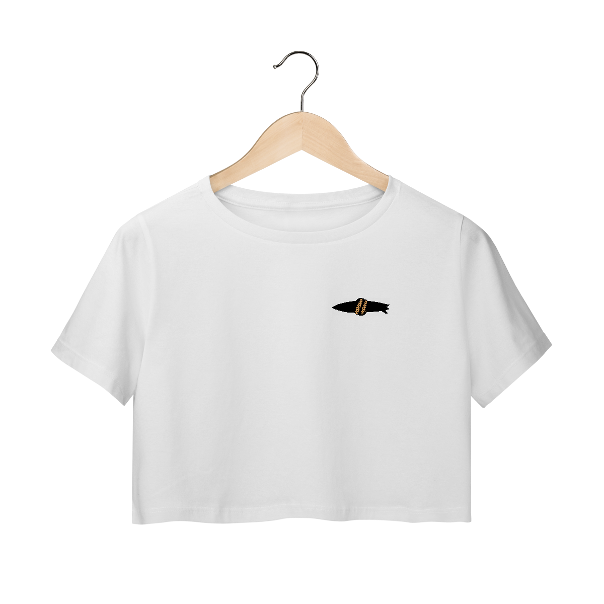 Nome do produto: Long Beach - Cropped