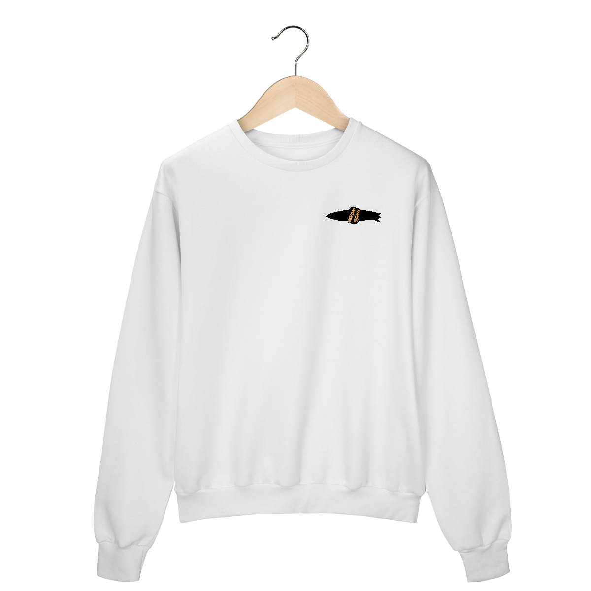 Nome do produto: Long Beach - Moletom Quality