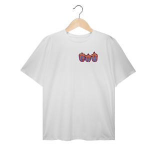 Nome do produto Indig SK8 - Tshirt Plus Size