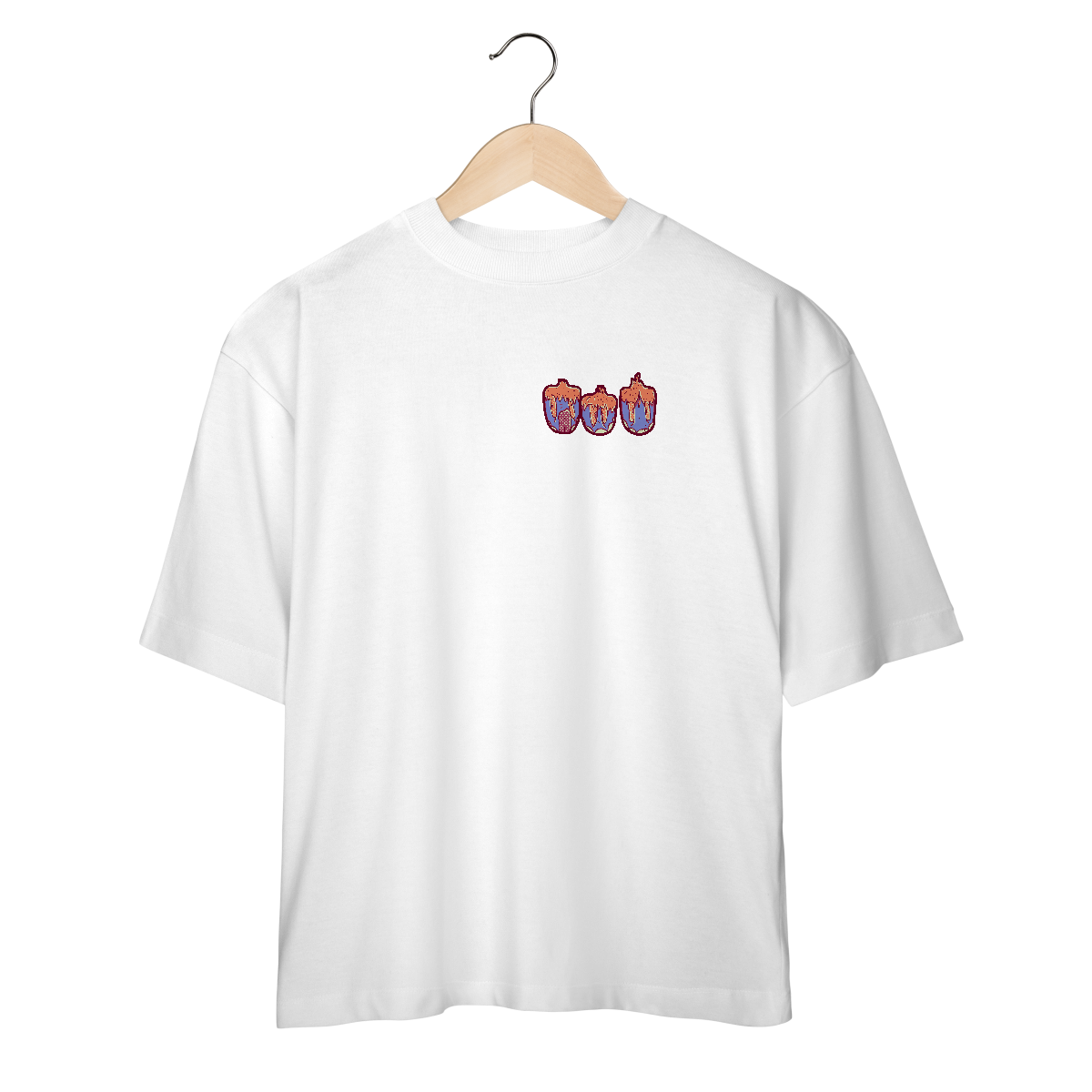 Nome do produto: Indig SK8 - Oversized