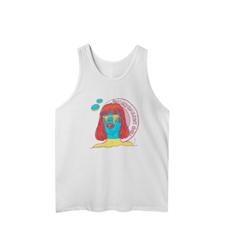 Nome do produto Girl Independent - regata marculina