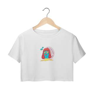 Nome do produto Girl Independent - Cropped