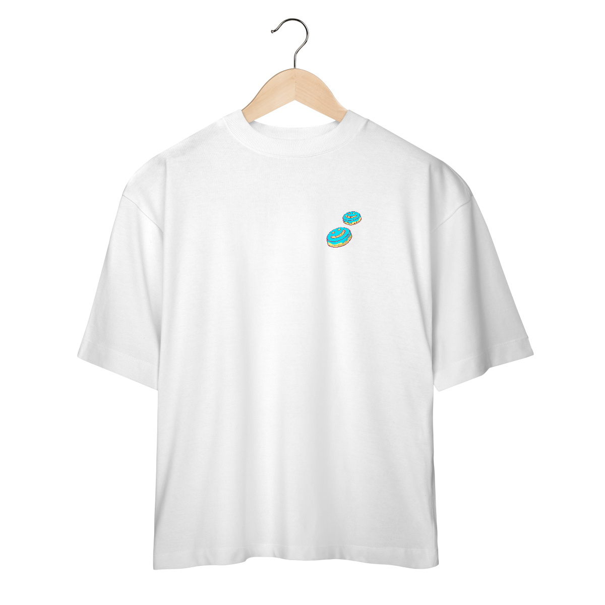 Nome do produto: Girl Independent - Oversized