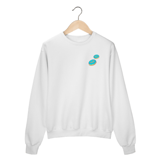 Nome do produto Girl Independent - Moletom Fechado