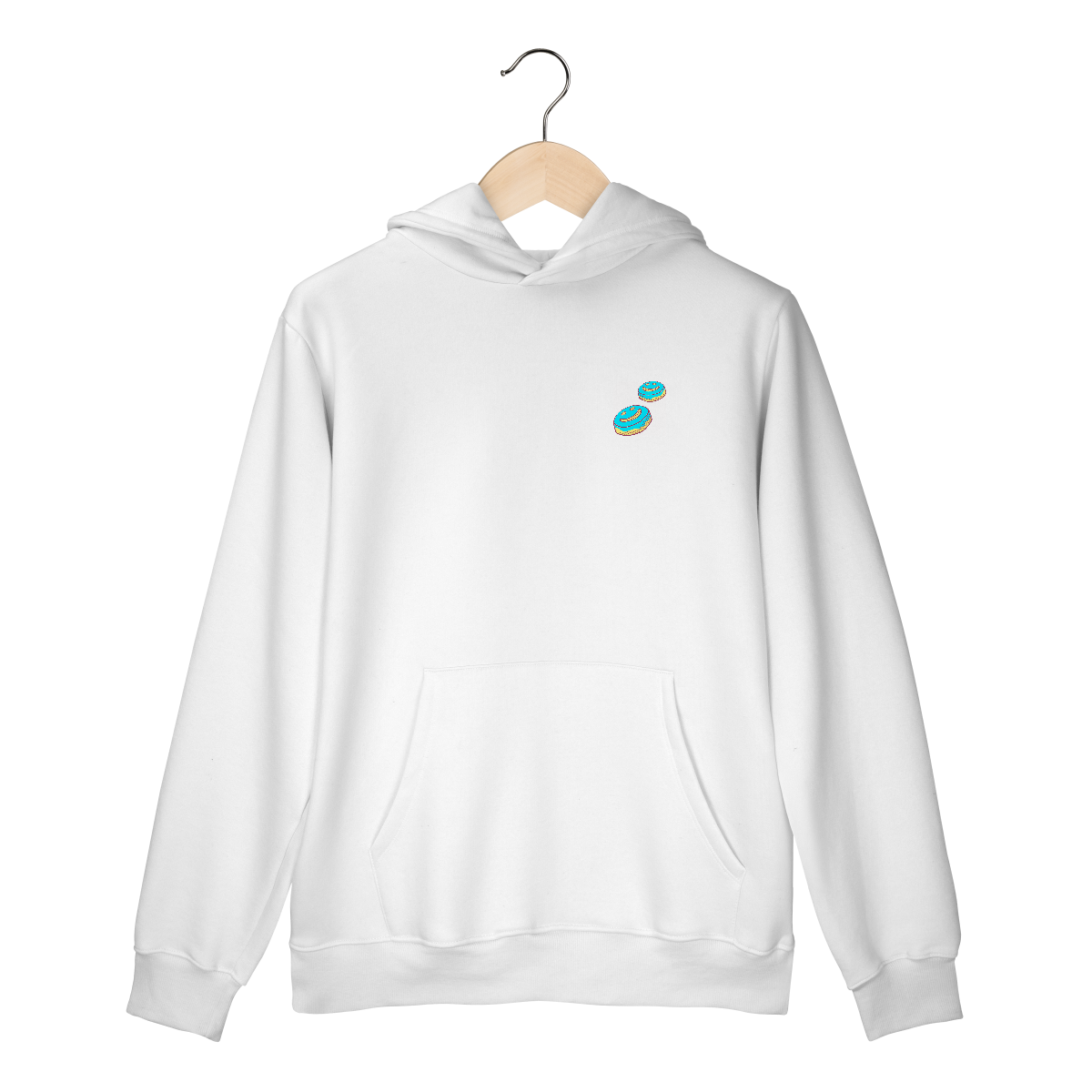 Nome do produto: Girl Independent - Moletom Canguru