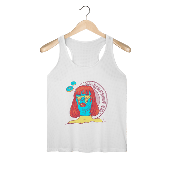 Girl Independent - Regata Fem