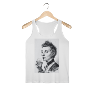 Nome do produto Woman Drink - Regata Fem Sportv Dry UV