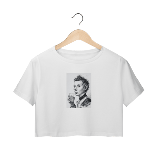 Nome do produto Woman Drink  - Cropped