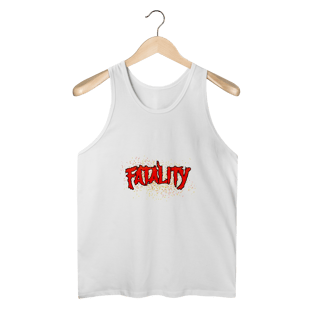 Nome do produto Fatality - Regata Masculina