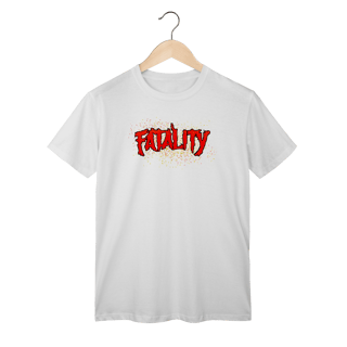 Nome do produto Fatality - Tshirt Classic