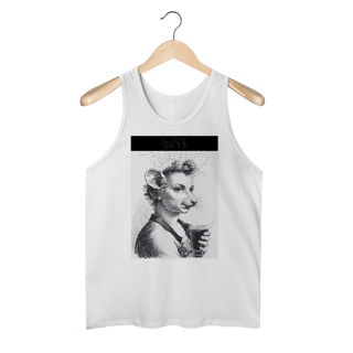 Nome do produto Rats Drink 02 - Regata Masculina