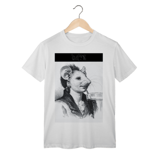 Rats Woman 04 - Tshirt
