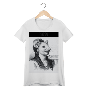 Nome do produto Rats Woman 04 - Baby Long