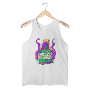 Nome do produto MUSIC ET - Regata Masculina