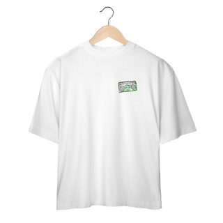 Nome do produto MUSIC ET - Oversized