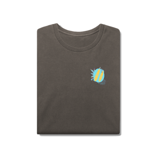 Nome do produto Frida Frita -T-shirt Estonada
