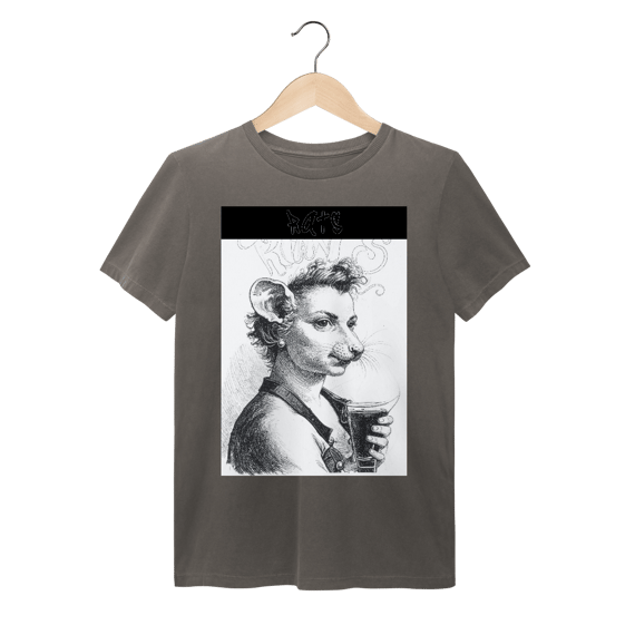 Rats Drink 02 - Tshirt estonada
