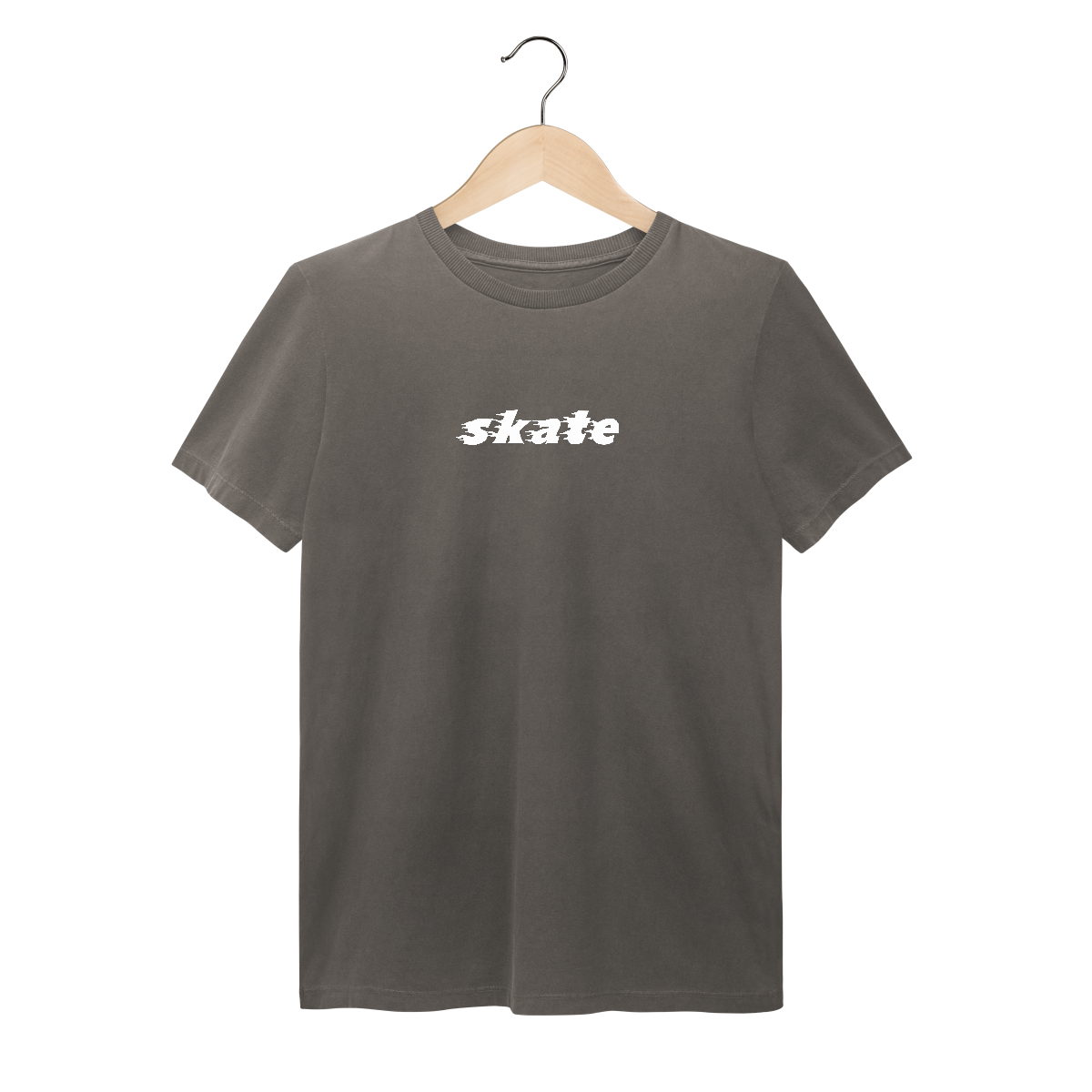 Nome do produto: Skate 02 - Tshirt Estonada