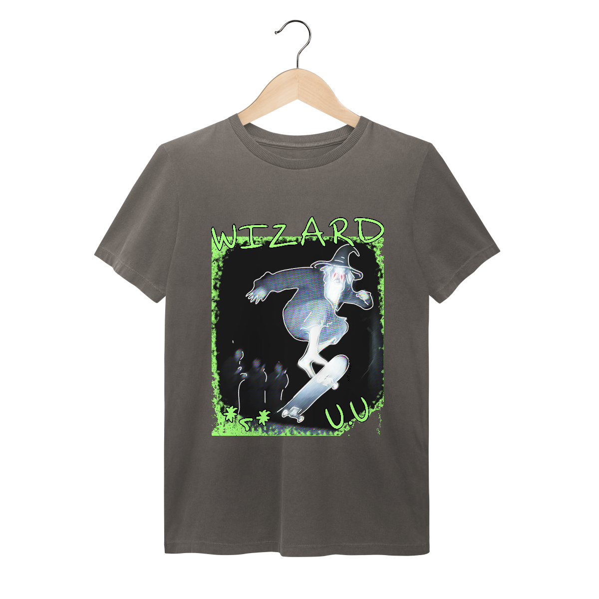 Nome do produto: Wizard  - Tshirt Estonada