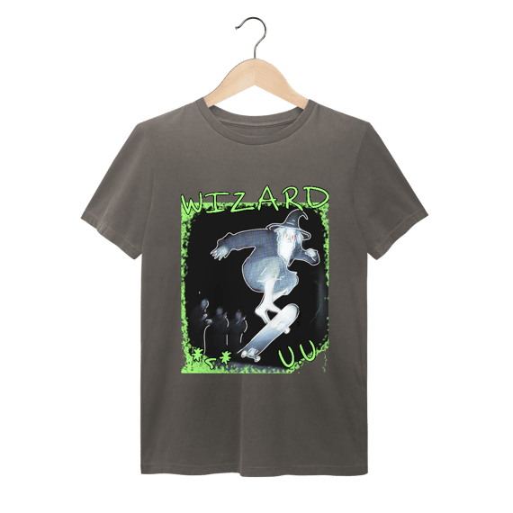 Wizard  - Tshirt Estonada
