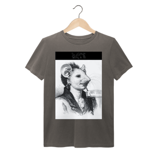 Nome do produto Rats Woman 04 - T shirt Estonada