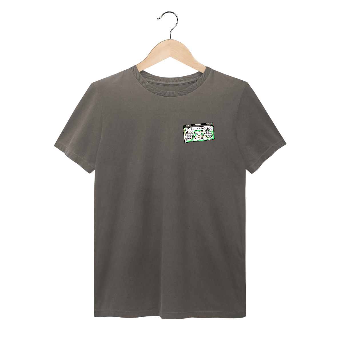 Nome do produto: MUSIC ET - Tshirt Estonada
