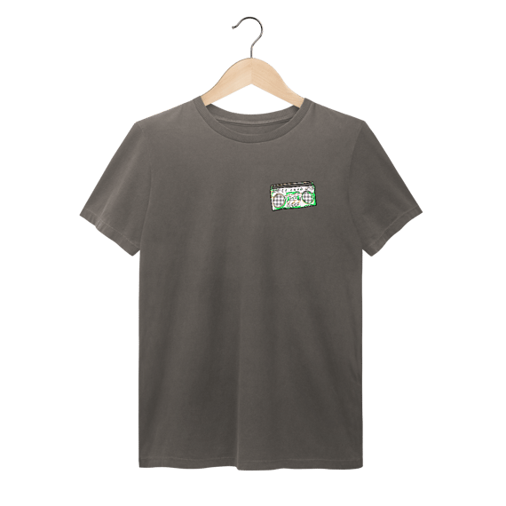 MUSIC ET - Tshirt Estonada