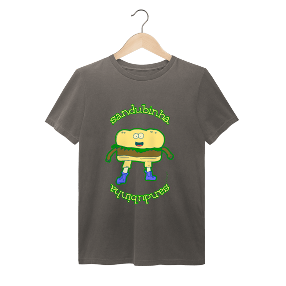 Sandubinha  - Tshirt Estonada