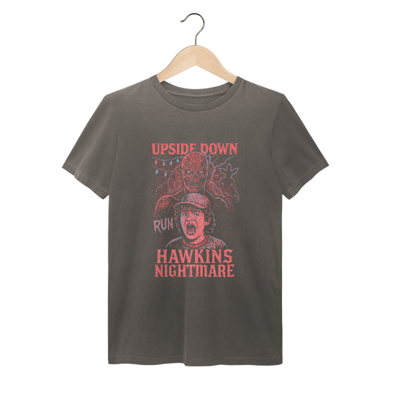 Stranger Things - T Shirt Estonada