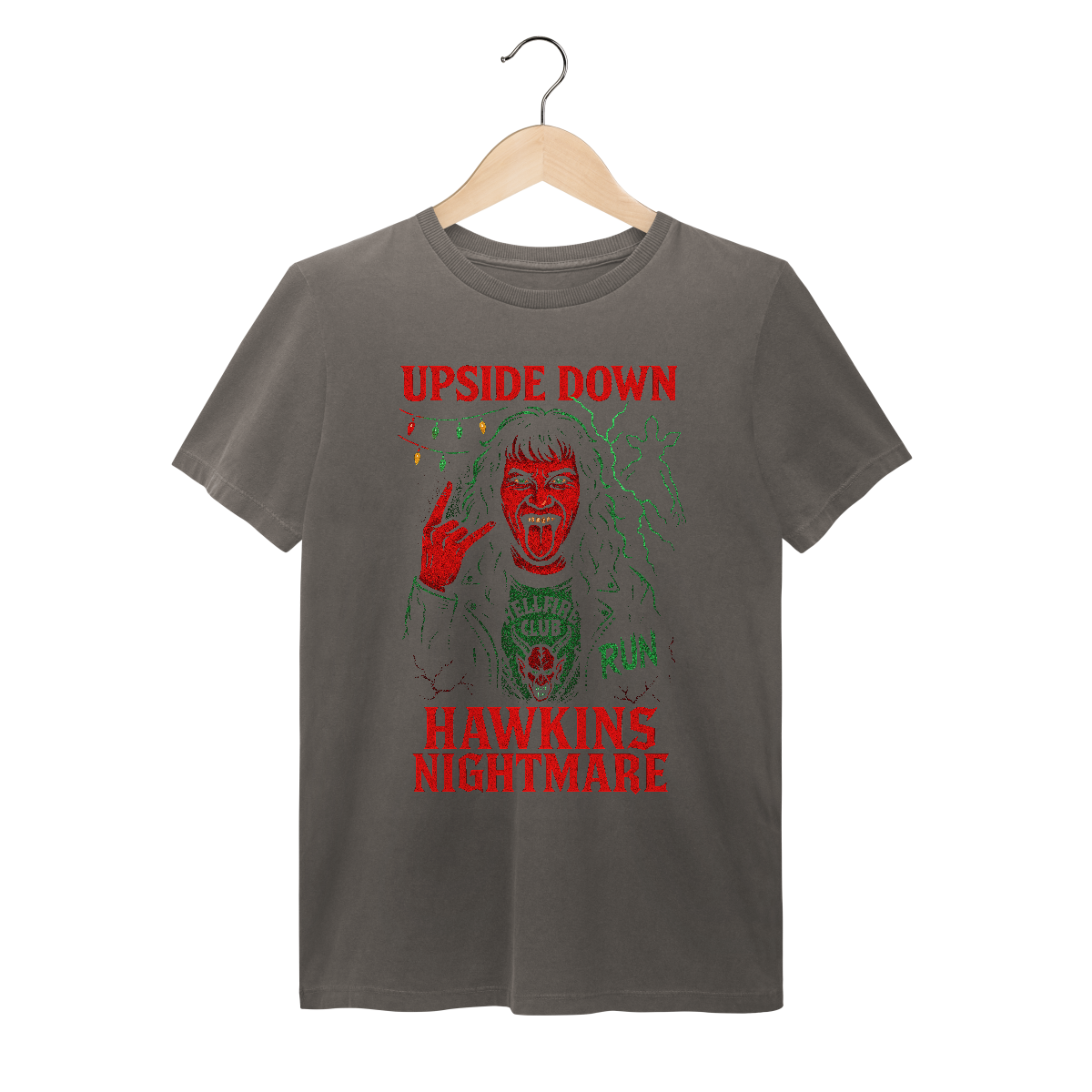 Nome do produto: Stranger Things 02 - T Shirt Estonada
