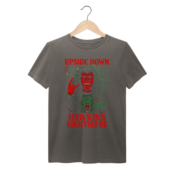 Stranger Things 02 - T Shirt Estonada