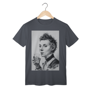 Nome do produto Woman Drink - Tshirt