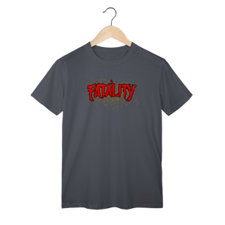 Nome do produto Fatality - Tshirt Classic