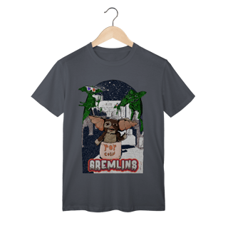Nome do produto Gremlins - Tshirt Classic