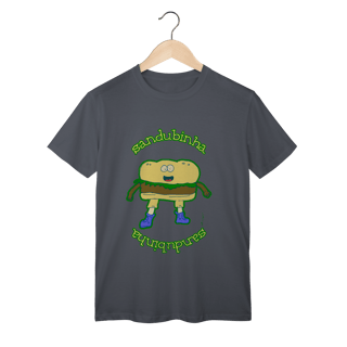 Nome do produto Sandubinha - Tshirt