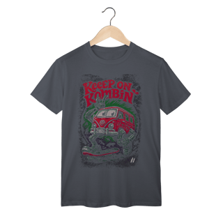 Nome do produto Keep in Kombi - Frente - Tshirt 